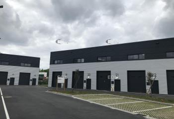 Local d'activité à louer - Parc sécurisé et neuf  à Valenton - 94460