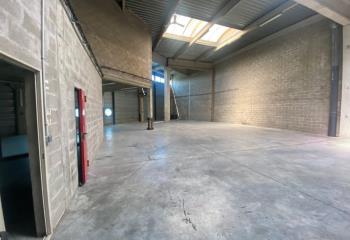 Location entrepôt - Proche A86 et Transilien  à Valenton - 94460