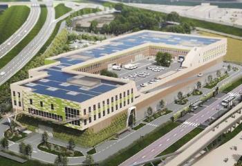 Logistique urbaine à louer - Proximité Paris et transports  à Valenton - 94460