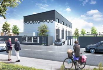 Location entrepôt - Proche N6 et Paris  à Valenton - 94460