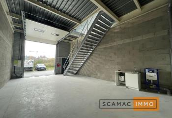 Location activité/entrepôt Valenton (94460) - 120 m²  à Valenton - 94460