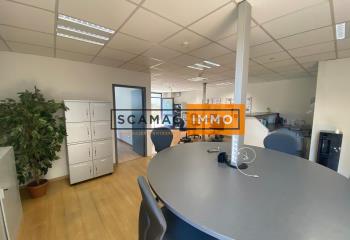 Location activité/entrepôt Vallauris (06220) - 205 m²
