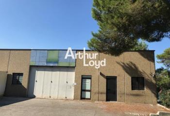 Locaux mixtes à louer - Proximité A8 et aéroport Nice