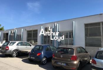 Location activité/entrepôt Vallauris (06220) - 340 m²