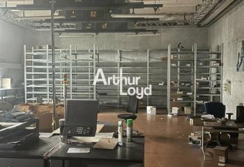 Location activité/entrepôt Vallauris (06220) - 390 m²