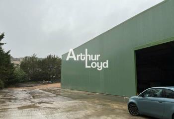 Location locaux mixtes - Proche Sophia Antipolis - 8 m de hauteur