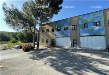 Location activité/entrepôt Vallauris (06220) - 206 m²