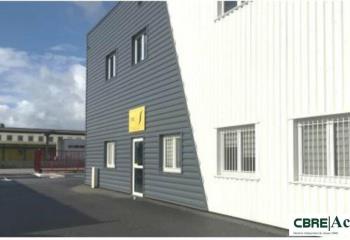 Local d'activité à louer - Proche A330 et bus  à Vandoeuvre-lès-Nancy - 54500