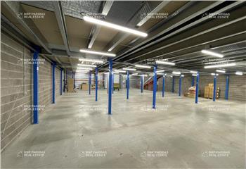 Location activité/entrepôt Vandoeuvre-lès-Nancy (54500) - 1303 m²  à Vandoeuvre-lès-Nancy - 54500