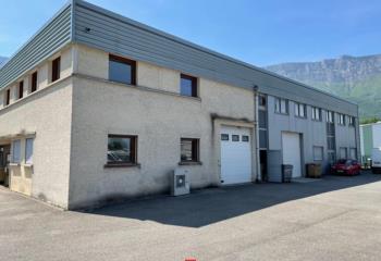 Location activité/entrepôt Varces-Allières-et-Risset (38760) - 1148 m²  à Varces-Allières-et-Risset - 38760