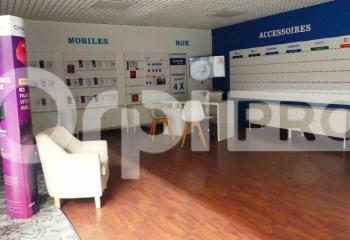 Location activité/entrepôt Varennes-Vauzelles (58640) - 61 m²