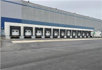 Location cellule logistique - Proximité A26  à Vatry - 51320