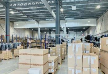 Entrepôt industriel à louer - Proche RN57  à Vaubexy - 88500