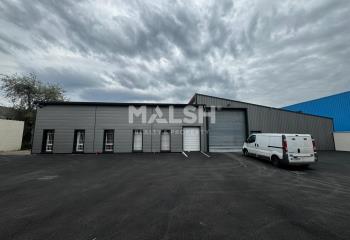 Local d'activités à louer - Proche A42, A46, E15  à Vaulx-en-Velin - 69120