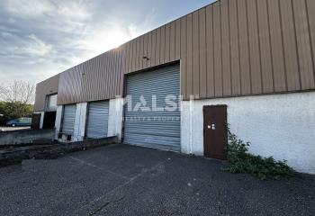 Local d'activité à louer - Accès Rocade Est et A42  à Vaulx-en-Velin - 69120