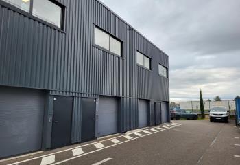Entrepôt à louer  à Vaulx-en-Velin - 69120