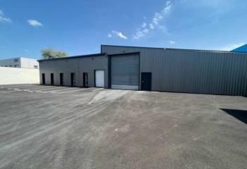 Location activité/entrepôt Vaulx-en-Velin (69120) - 1425 m²  à Vaulx-en-Velin - 69120