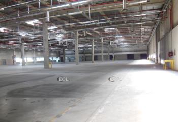 Location cellule logistique - Proximité A43
