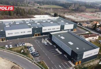 Locaux d'activité à louer - Proche Avignon Nord