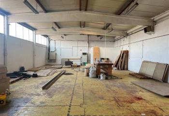 Locaux d'activité à louer - Proche Strasbourg et axes autoroutiers  à Vendenheim - 67550