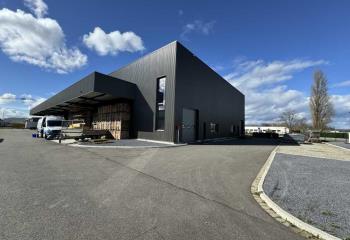Location activité/entrepôt Vendenheim (67550) - 540 m²  à Vendenheim - 67550