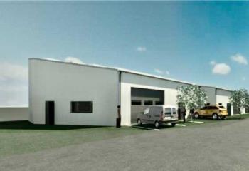 Location activité/entrepôt Vendres (34350) - 450 m²  à Vendres - 34350