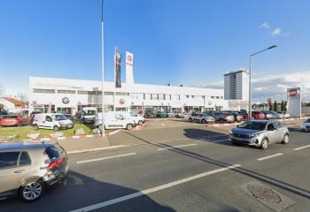 Local d'activité/showroom à louer - Proximité A7 et A43  à Vénissieux - 69200