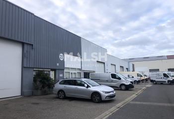 Locaux d'activités à louer - Proximité périphérique Laurent Bonnevay  à Vénissieux - 69200