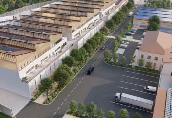 Location locaux d'activités - Proche tramway T10 et périphérique  à Vénissieux - 69200