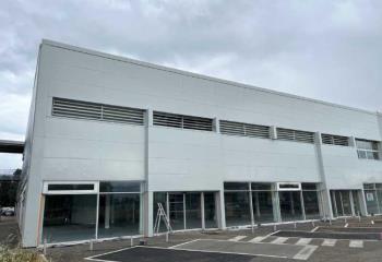 Local d'activité à louer - Proche périphérique Laurent Bonnevay  à Vénissieux - 69200