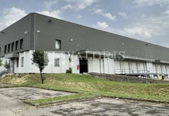 Entrepôt à louer - Zone industrielle  à Vénissieux - 69200