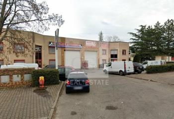 Local mixte activités-bureaux à louer - Proche Bd périphérique Laurent Bonnevay  à Vénissieux - 69200
