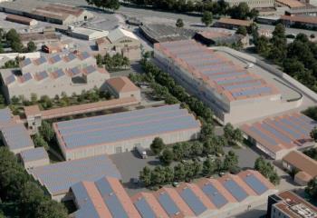 Locaux d'activités à louer - Proximité transports et périphérique  à Vénissieux - 69200