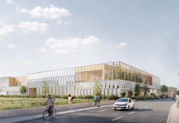 Location entrepôt - Direct accès périphérique Laurent Bonnevay  à Vénissieux - 69200