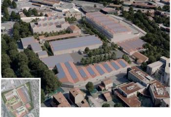 Location activité/entrepôt Vénissieux (69200) - 19750 m²  à Vénissieux - 69200