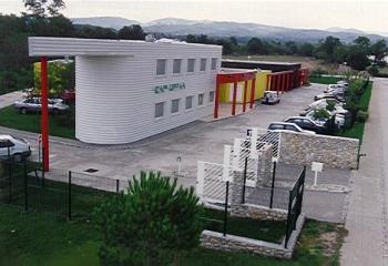 Location bureaux et ateliers - Proximité A66  à Verniolle - 09340