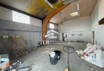 Location activité/entrepôt Verrières-en-Anjou (49480) - 151 m²