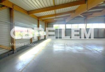 Local d'activité à louer - Proximité A84  à Verson - 14790