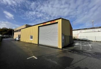 Location activité/entrepôt Vertou (44120) - 160 m²