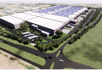 Location plateforme logistique - A71, A20, A85