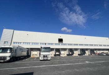 Location activité/entrepôt Villabé (91100) - 12134 m²