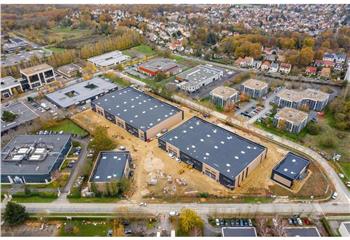 Location activité/entrepôt Villebon-sur-Yvette (91140) - 507 m²  à Villebon-sur-Yvette - 91140
