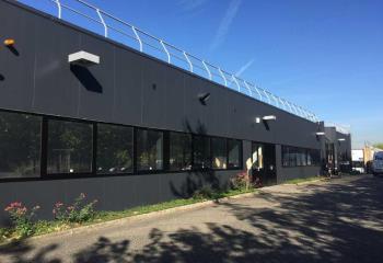 Location activité/entrepôt Villebon-sur-Yvette (91140) - 733 m²  à Villebon-sur-Yvette - 91140
