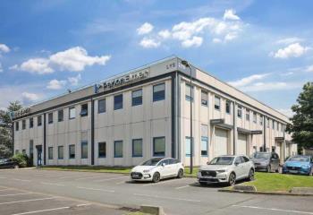 Location activité/entrepôt Villebon-sur-Yvette (91140) - 3885 m²  à Villebon-sur-Yvette - 91140
