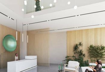 Location activité/entrepôt Villebon-sur-Yvette (91140) - 493 m²  à Villebon-sur-Yvette - 91140