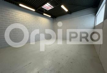 Location activité/entrepôt Villebon-sur-Yvette (91140) - 522 m²