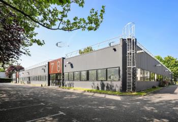 Location activité/entrepôt Villebon-sur-Yvette (91140) - 733 m²  à Villebon-sur-Yvette - 91140