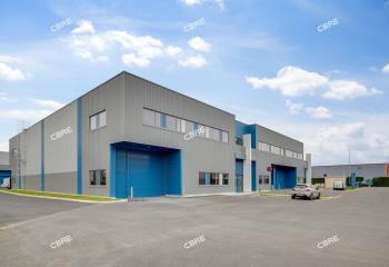 Location local d'activité - Parc de Courtaboeuf - Proximité N118  à Villebon-sur-Yvette - 91140