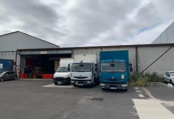 Local d'activité à louer - Proche A10 et RER  à Villebon-sur-Yvette - 91140