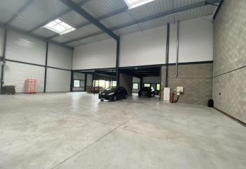 Location activité/entrepôt Villebon-sur-Yvette (91140) - 713 m²  à Villebon-sur-Yvette - 91140
